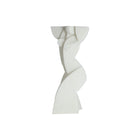 The Aura Decorative Figure — contemporary sculpture in cast resin from Laiyahome