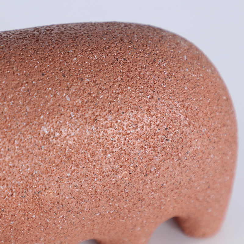 MILO VASE in a modern interior setting