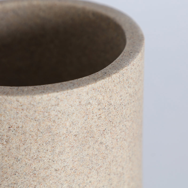 AUBRA VASE in a modern interior setting