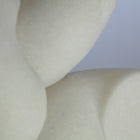 The Pulse Decorative Figure — contemporary sculpture in cast resin from Laiyahome