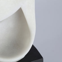 The Lume Decorative Figure — contemporary sculpture in cast resin from Laiyahome