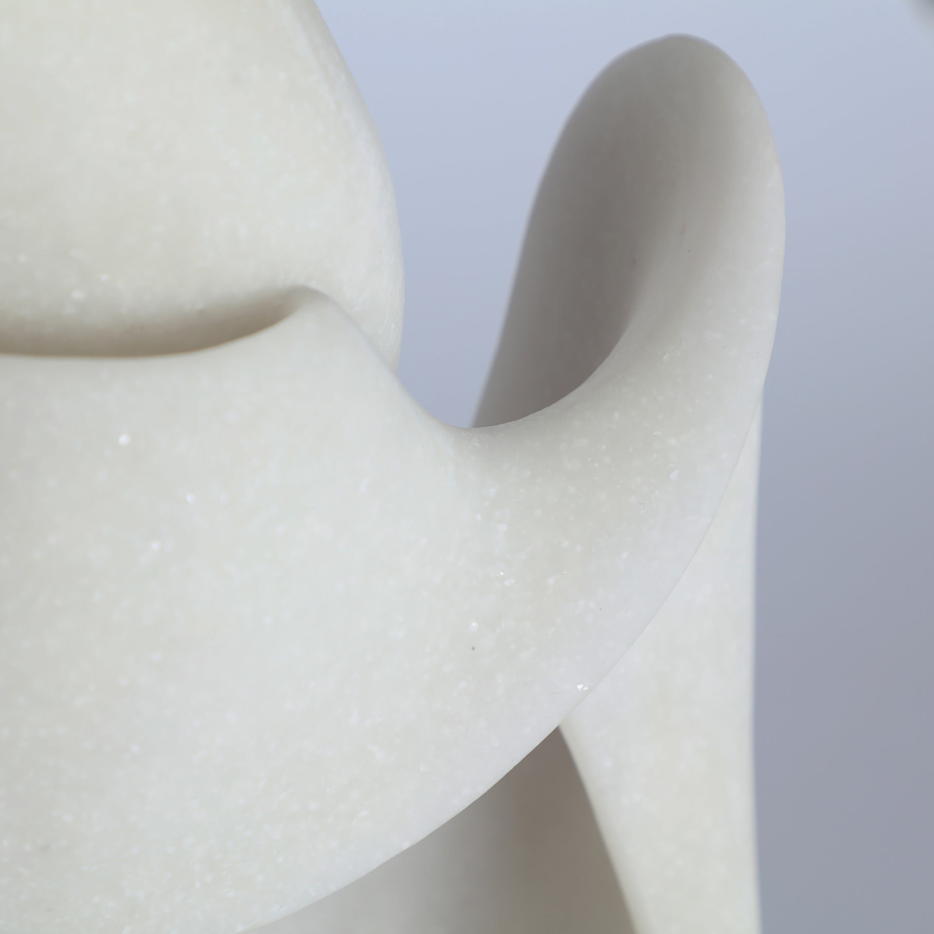 The Lume Decorative Figure — contemporary sculpture in cast resin from Laiyahome