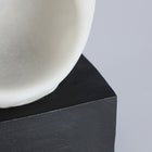 The Lume Decorative Figure — contemporary sculpture in cast resin from Laiyahome