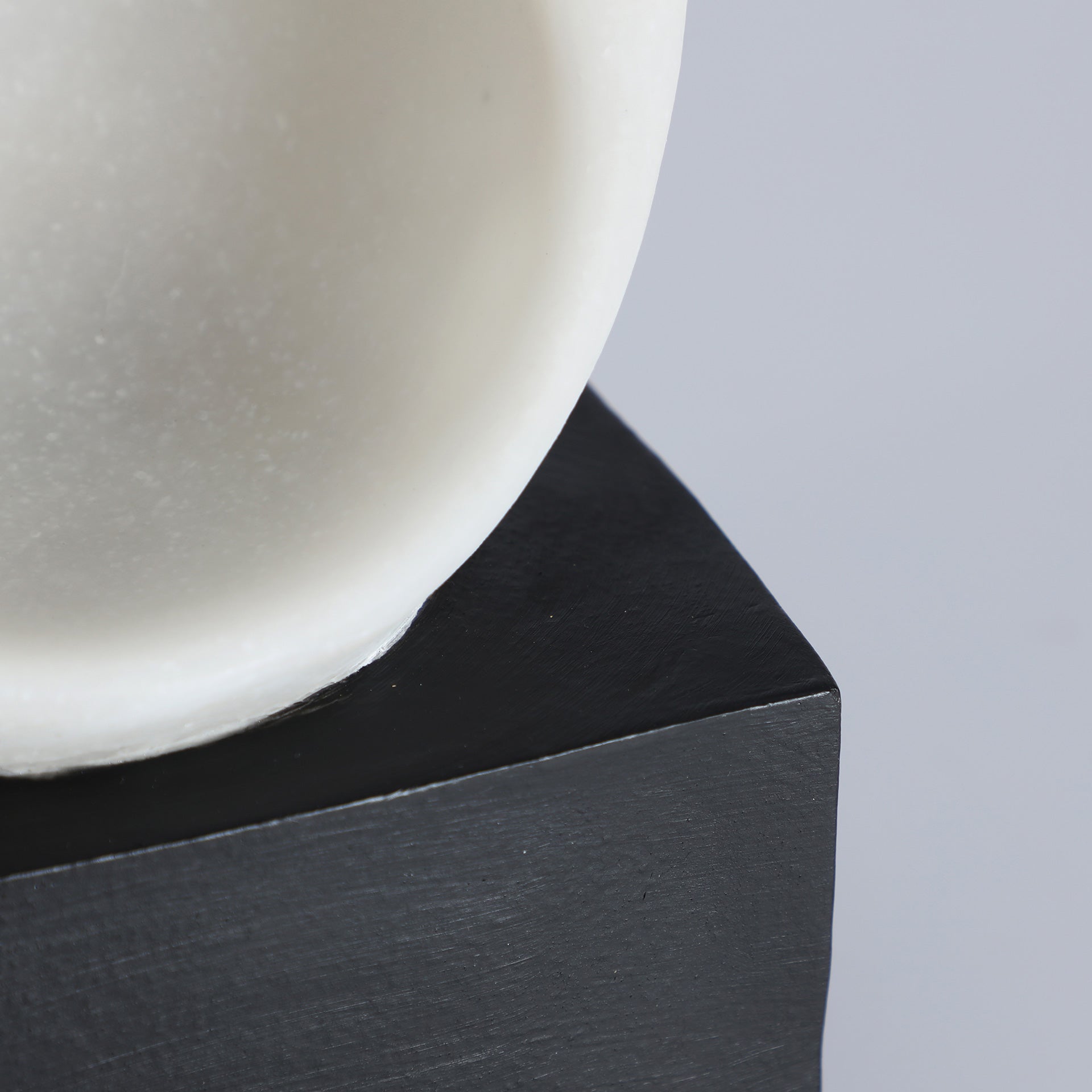 The Lume Decorative Figure — contemporary sculpture in cast resin from Laiyahome