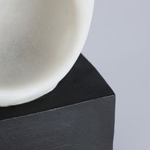 The Lume Decorative Figure — contemporary sculpture in cast resin from Laiyahome