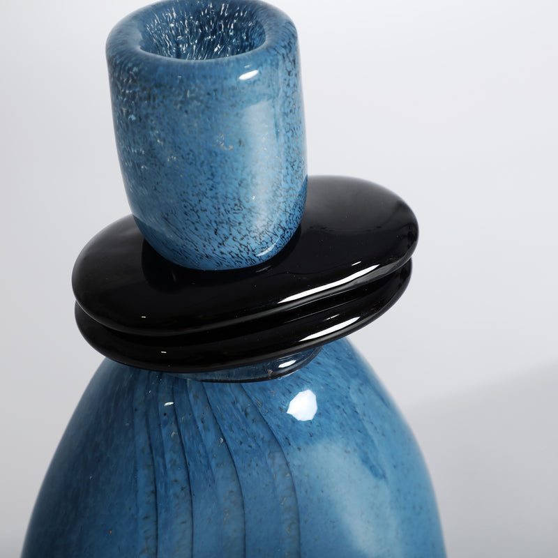 RUISE VASE in a modern interior setting