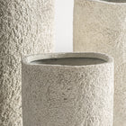 The Massa Plant Pot (Set of 3) — minimalist planter in high-fire ceramic from Laiyahome