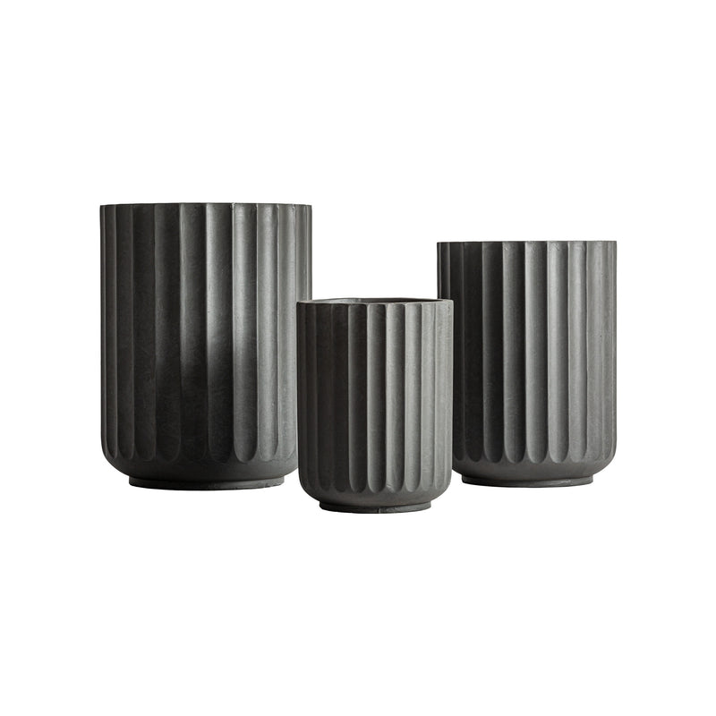 TAVO PLANT POT (SET OF 3) — Laiyahome