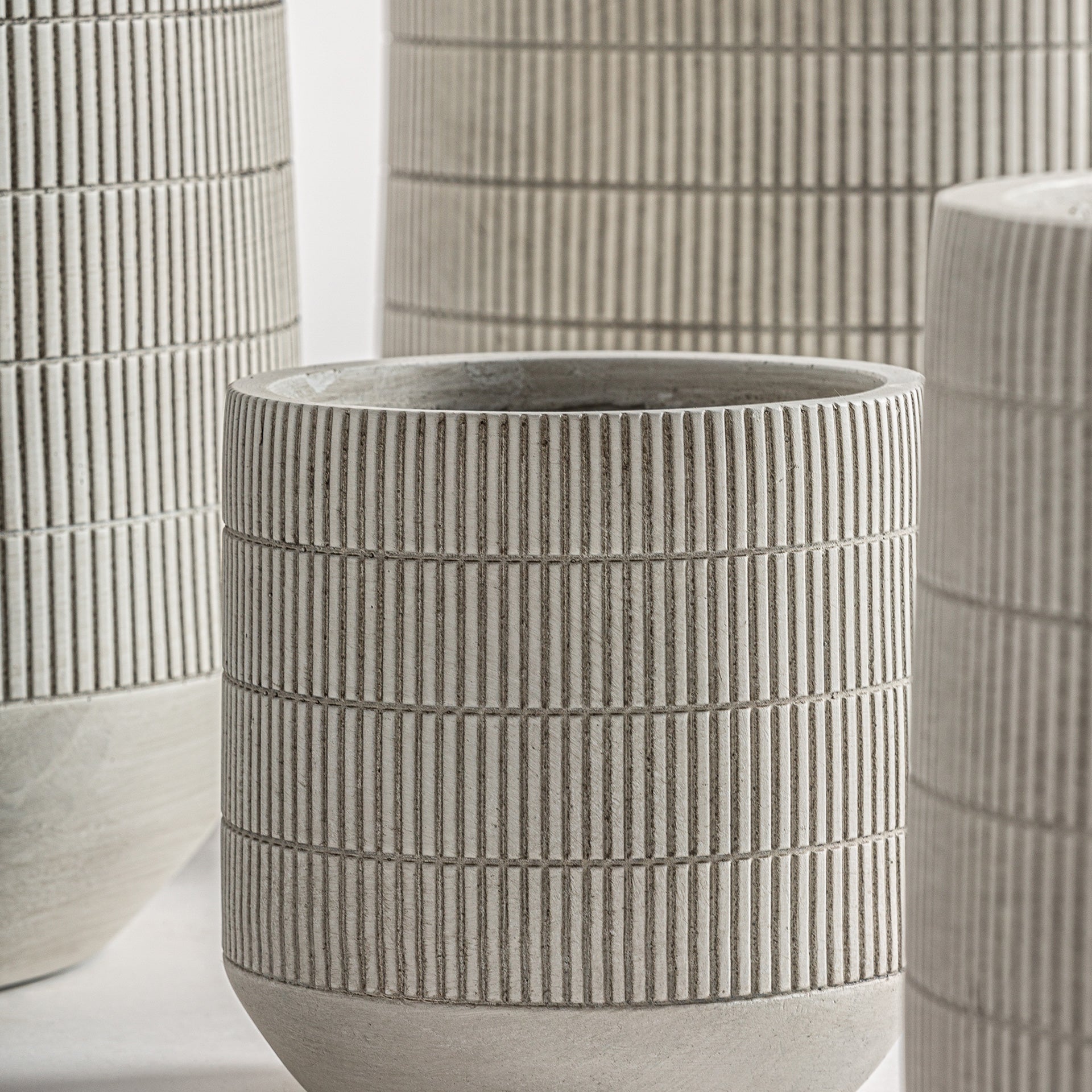ARIS PLANT POT (SET OF 4) — Laiyahome