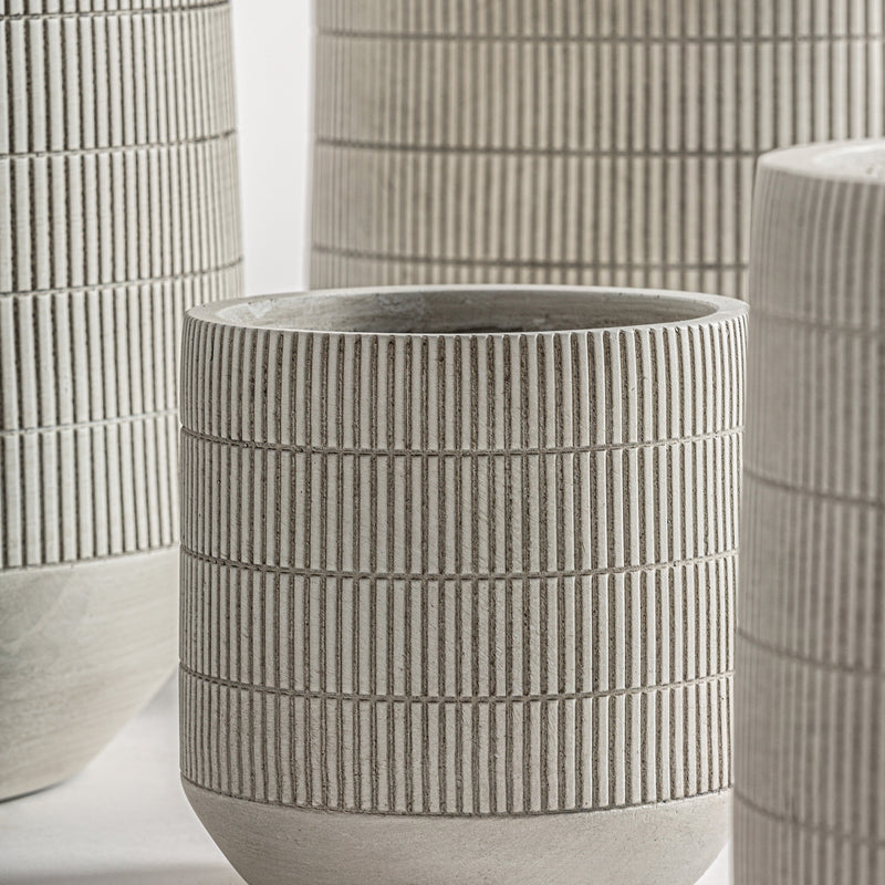 ARIS PLANT POT (SET OF 4) — Laiyahome