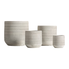 ARIS PLANT POT (SET OF 4) — Laiyahome