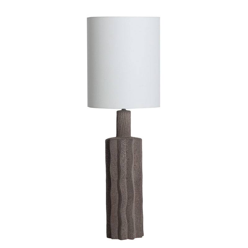 ORVIK TABLE LAMP in a modern interior setting