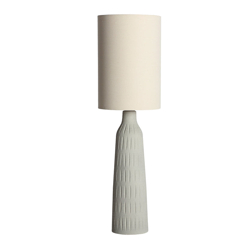 GLAJE FLOOR LAMP in a modern interior setting