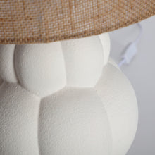 BULLA TABLE LAMP in a modern interior setting