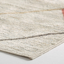 The Kadra Carpet — contemporary rug in high-performance polyester from Laiyahome