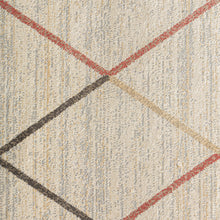 The Kadra Carpet — contemporary rug in high-performance polyester from Laiyahome