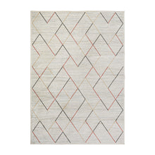 The Kadra Carpet — contemporary rug in high-performance polyester from Laiyahome