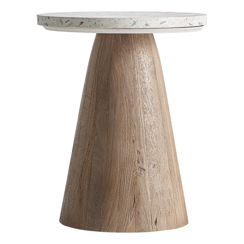 LAUTREC SIDE TABLE in a modern interior setting