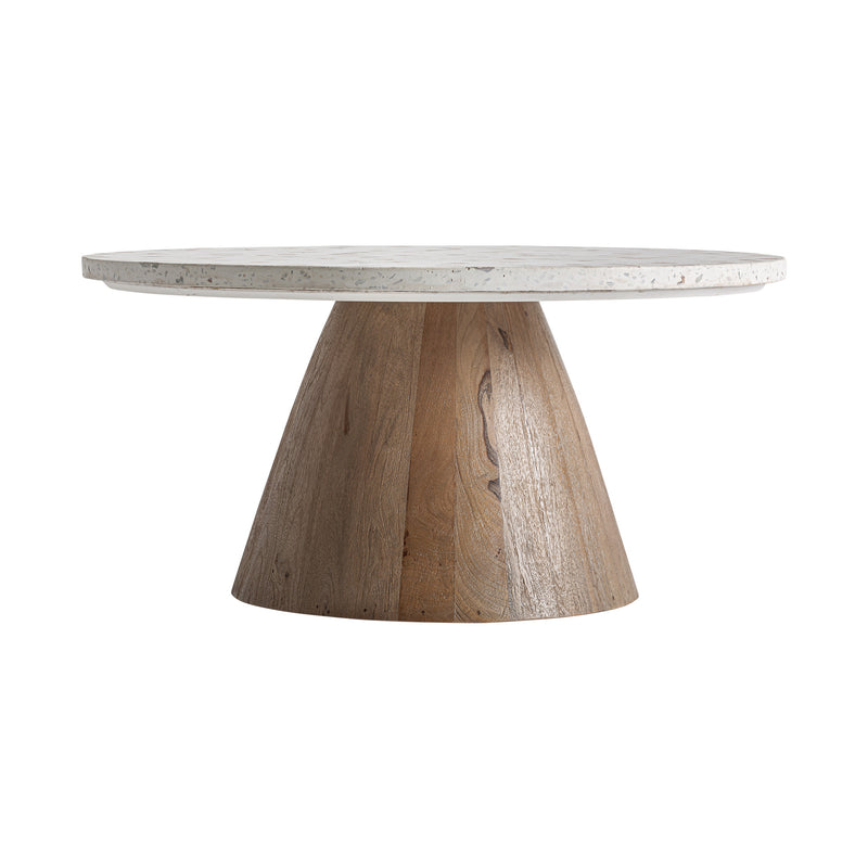 LAUTREC SIDE TABLE in a modern interior setting