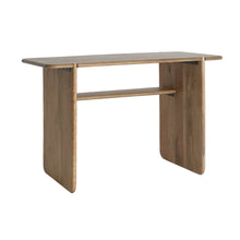 The Gaillac Desk — Scandinavian desk in solid mango wood from Laiyahome