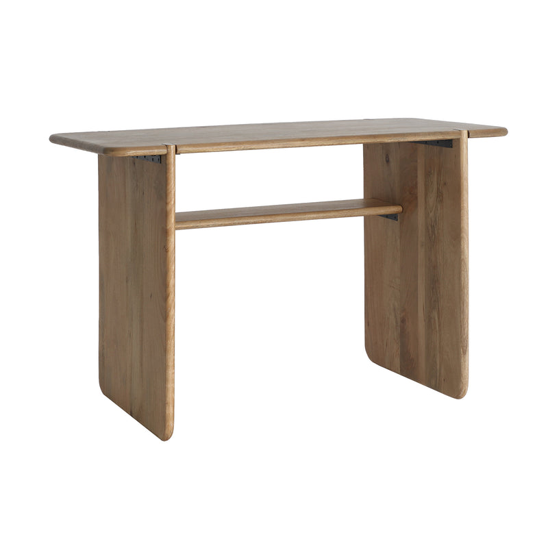 The Gaillac Desk — Scandinavian desk in solid mango wood from Laiyahome