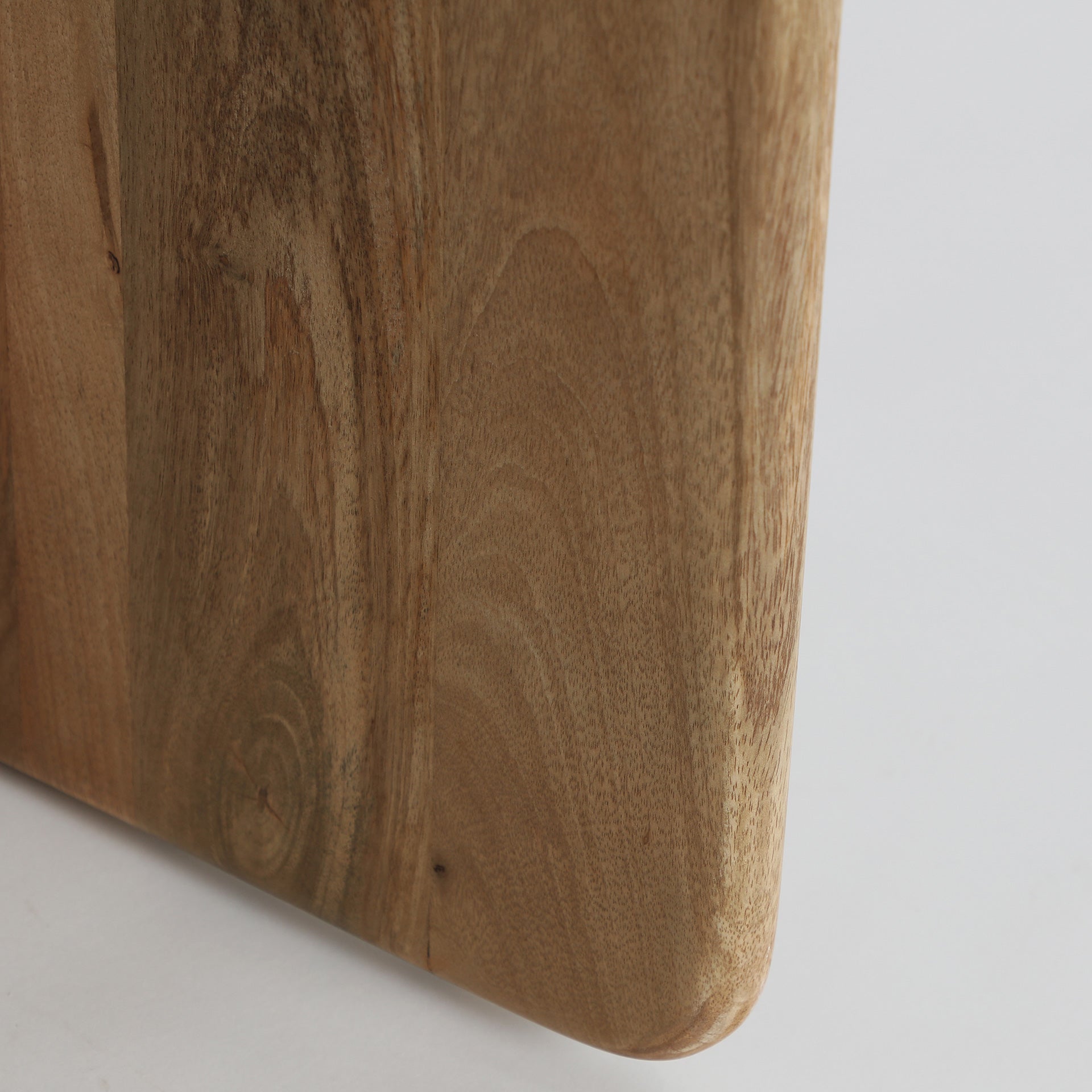 The Gaillac Desk — Scandinavian desk in solid mango wood from Laiyahome