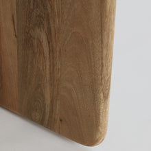 The Gaillac Desk — Scandinavian desk in solid mango wood from Laiyahome