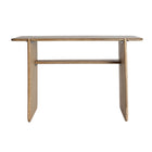 The Gaillac Desk — Scandinavian desk in solid mango wood from Laiyahome