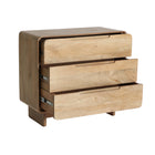 The Gaillac Chest Of Drawers — Scandinavian chest of drawers in solid mango wood from Laiyahome