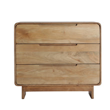 The Gaillac Chest Of Drawers — Scandinavian chest of drawers in solid mango wood from Laiyahome