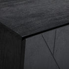 The Bouloc Sideboard — contemporary sideboard in solid mango wood from Laiyahome