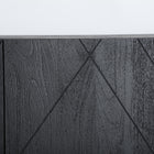 The Bouloc Sideboard — contemporary sideboard in solid mango wood from Laiyahome