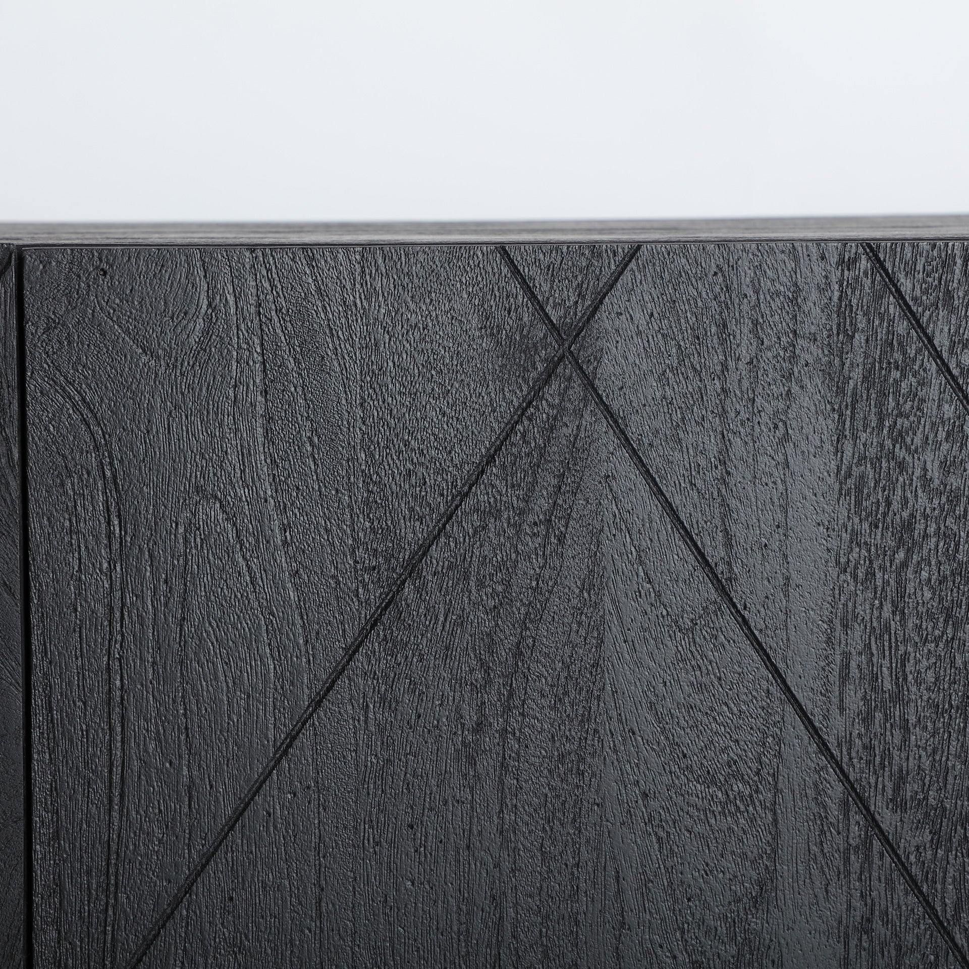 The Bouloc Sideboard — contemporary sideboard in solid mango wood from Laiyahome