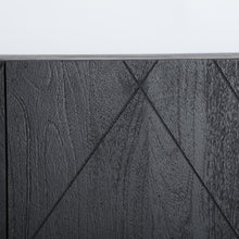 The Bouloc Sideboard — contemporary sideboard in solid mango wood from Laiyahome
