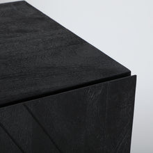 The Bouloc Sideboard — contemporary sideboard in solid mango wood from Laiyahome