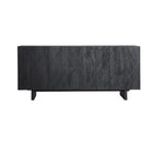 The Bouloc Sideboard — contemporary sideboard in solid mango wood from Laiyahome