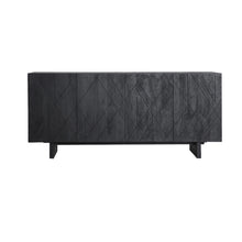 The Bouloc Sideboard — contemporary sideboard in solid mango wood from Laiyahome