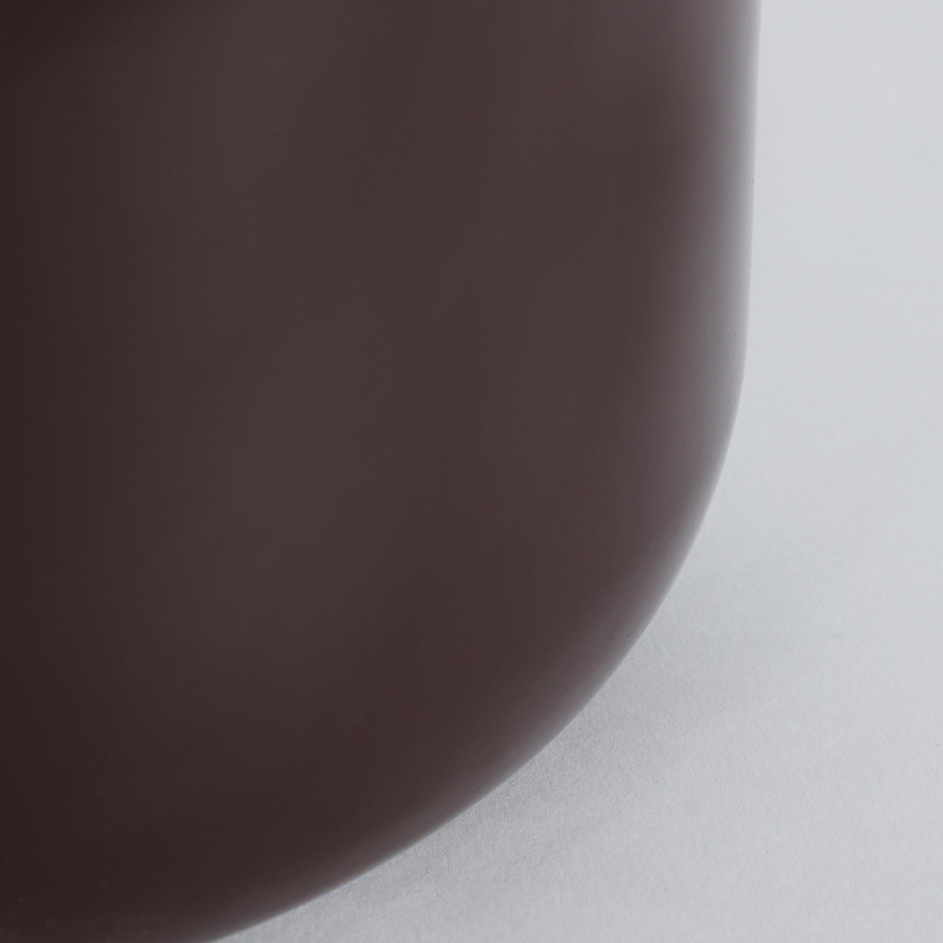 TAU SIDE TABLE in a modern interior setting