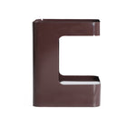 UMOA BEDSIDE TABLE in a modern interior setting