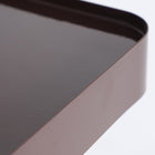 UMOA BEDSIDE TABLE in a modern interior setting