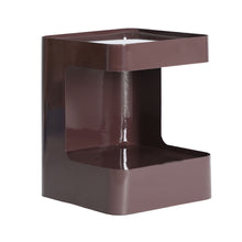 UMOA BEDSIDE TABLE in a modern interior setting