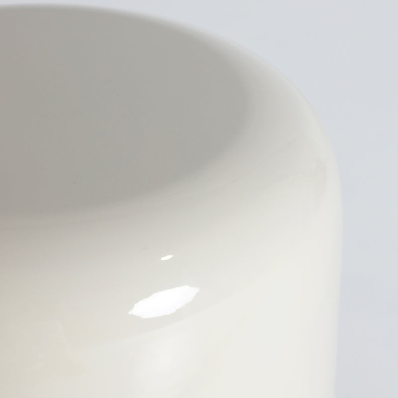 GREI SIDE TABLE in a modern interior setting