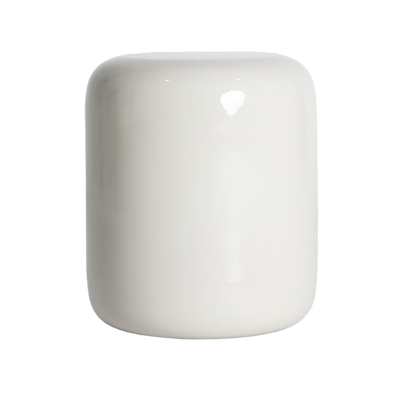 GREI SIDE TABLE in a modern interior setting