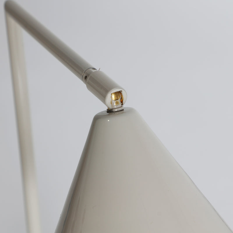 SAND TABLE LAMP in a modern interior setting