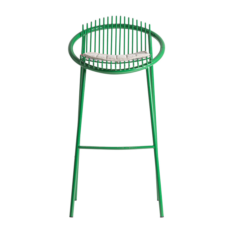 BRIENZ STOOL in a modern interior setting