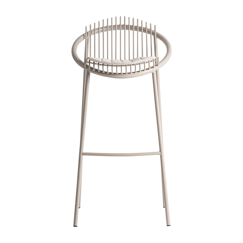 BRIENZ STOOL in a modern interior setting