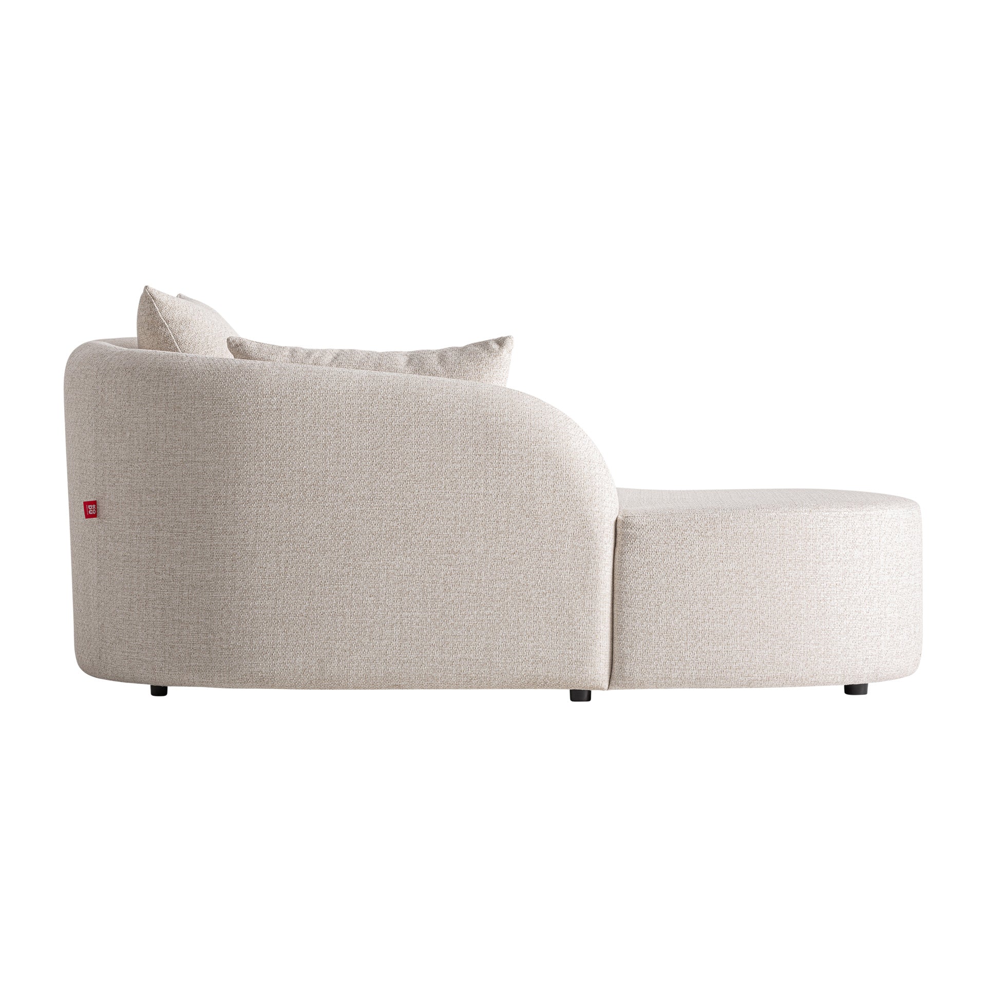 VITZNAU CHAISE LONGUE in a modern interior setting