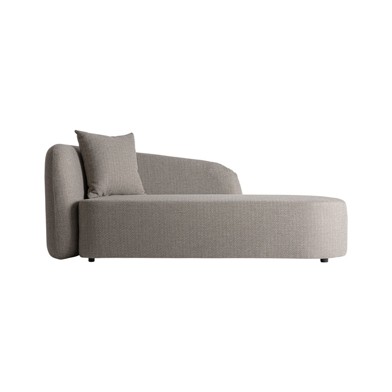 GRIMENTZ CHAISE LONGUE in a modern interior setting