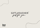 Bazar Bizar - Gift Card