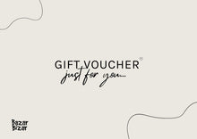 Bazar Bizar - Gift Card